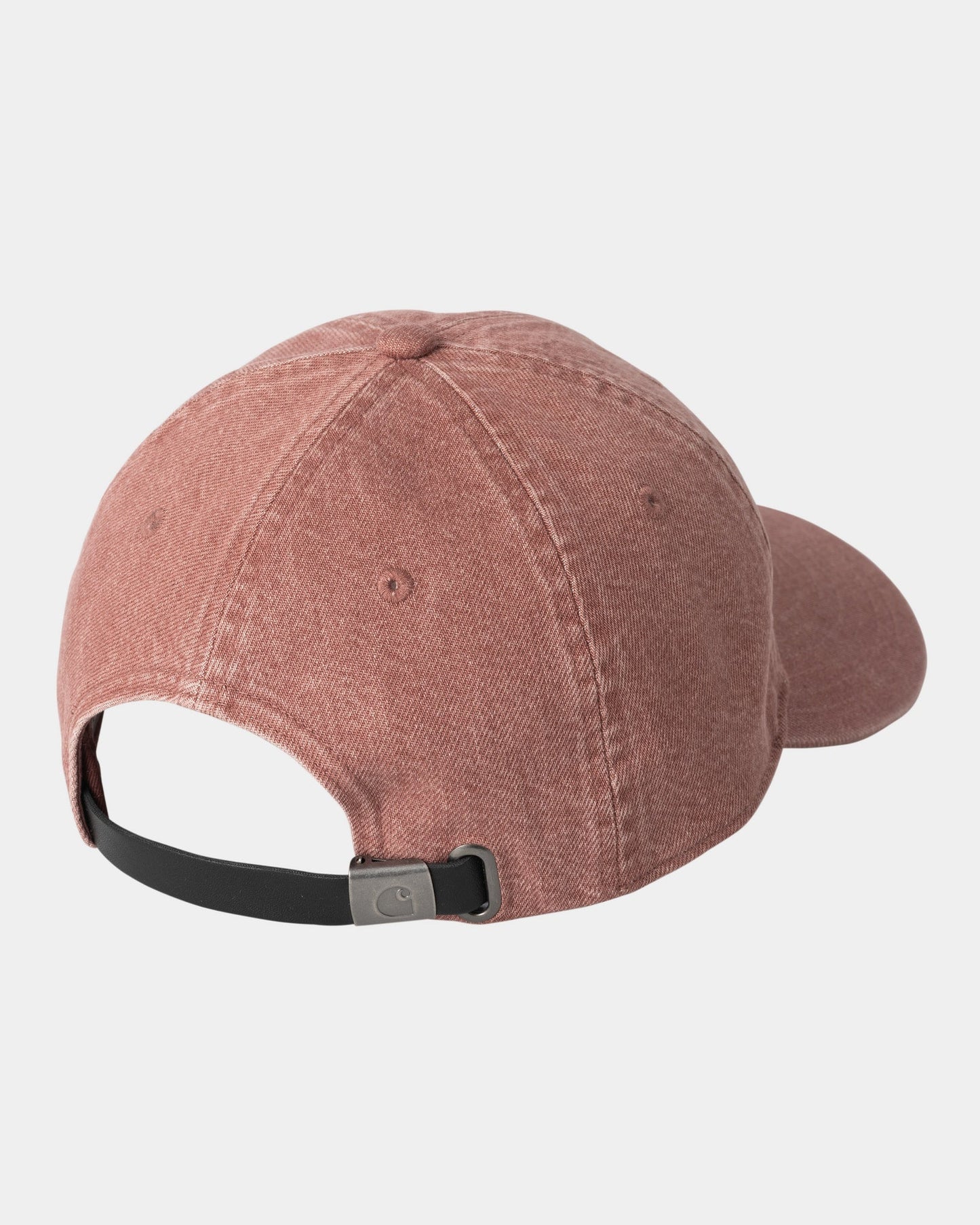 Nash Cap | Sulfur Red (enzyme bleach washed)