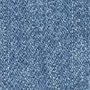 Hudson Reversible Jacket | Blue (stone washed) / Heart Pinstripe
