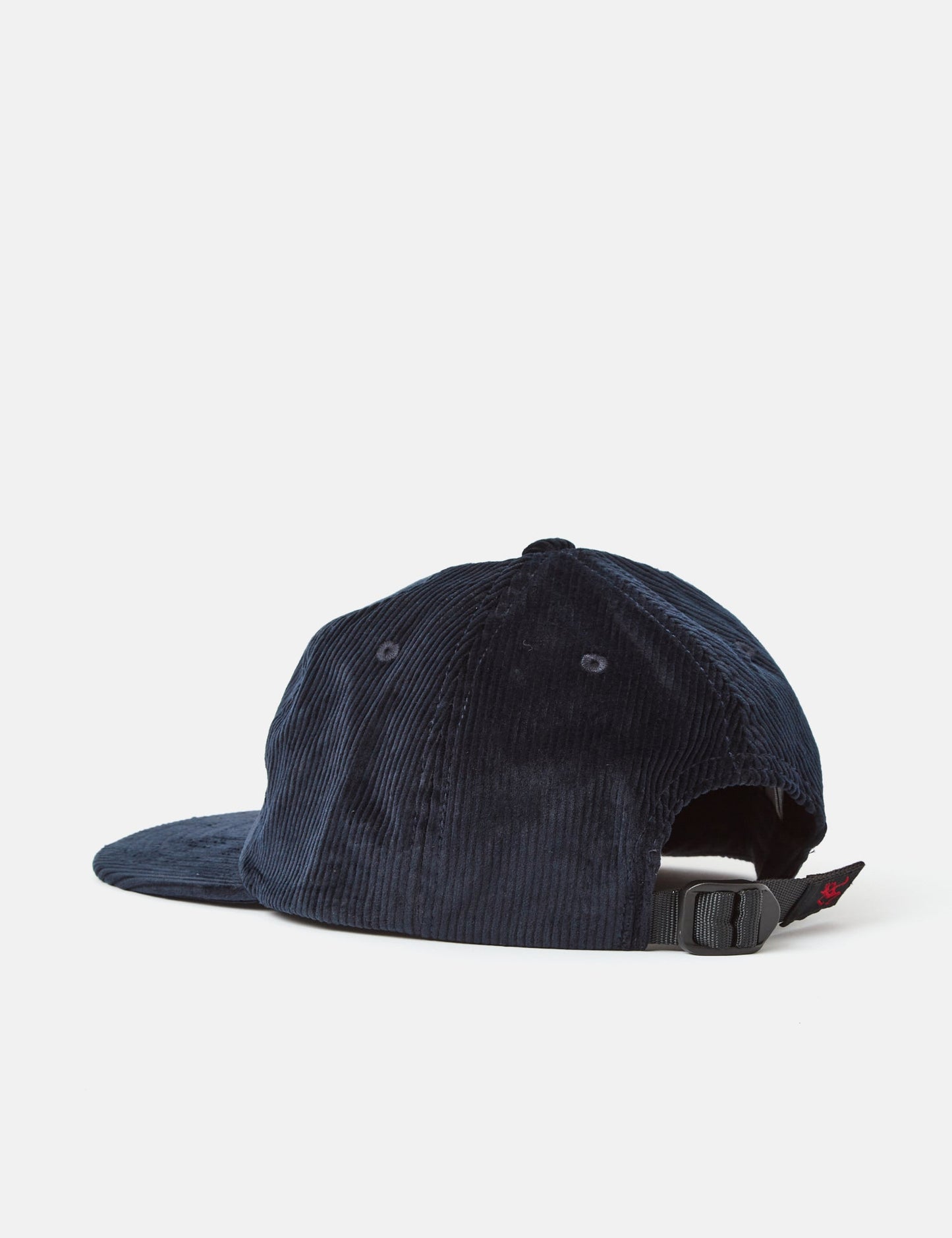 Corduroy Cap - Dark Navy Blue