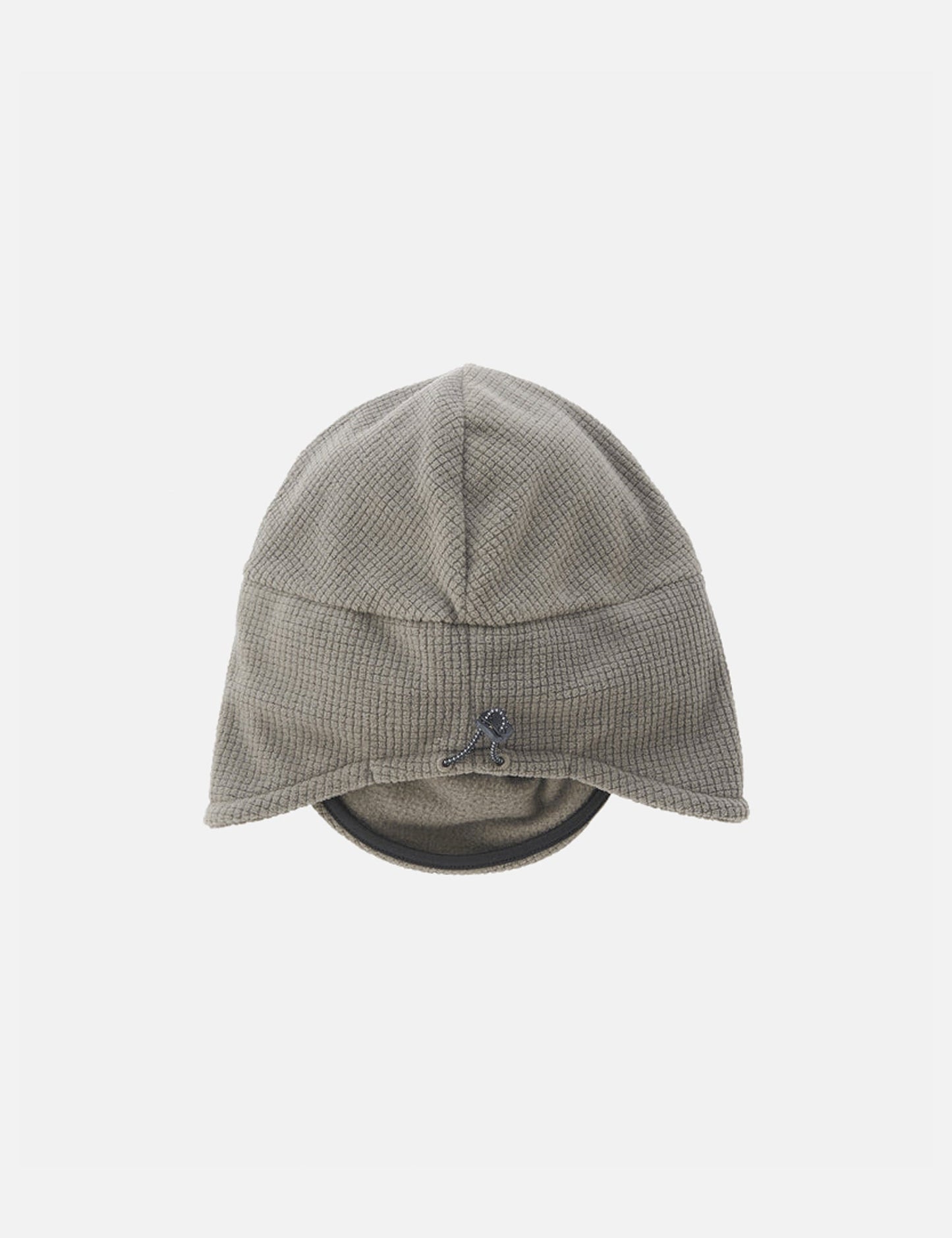 Adjustable Mountain Fleece Mask - Grey