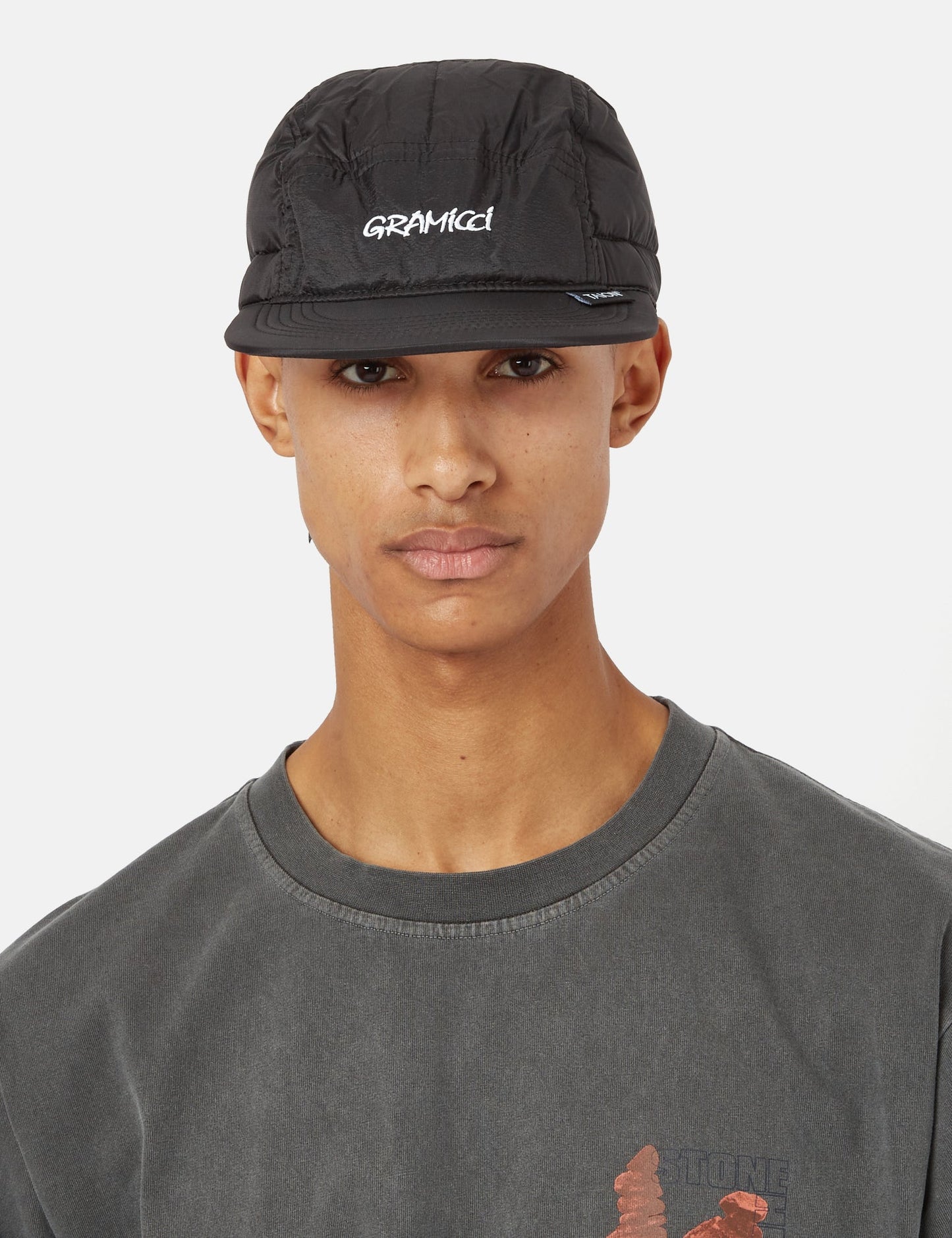 x Taion Down Cap - Black