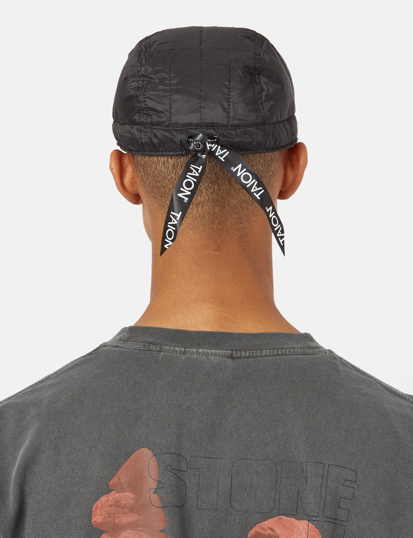 x Taion Down Cap - Black