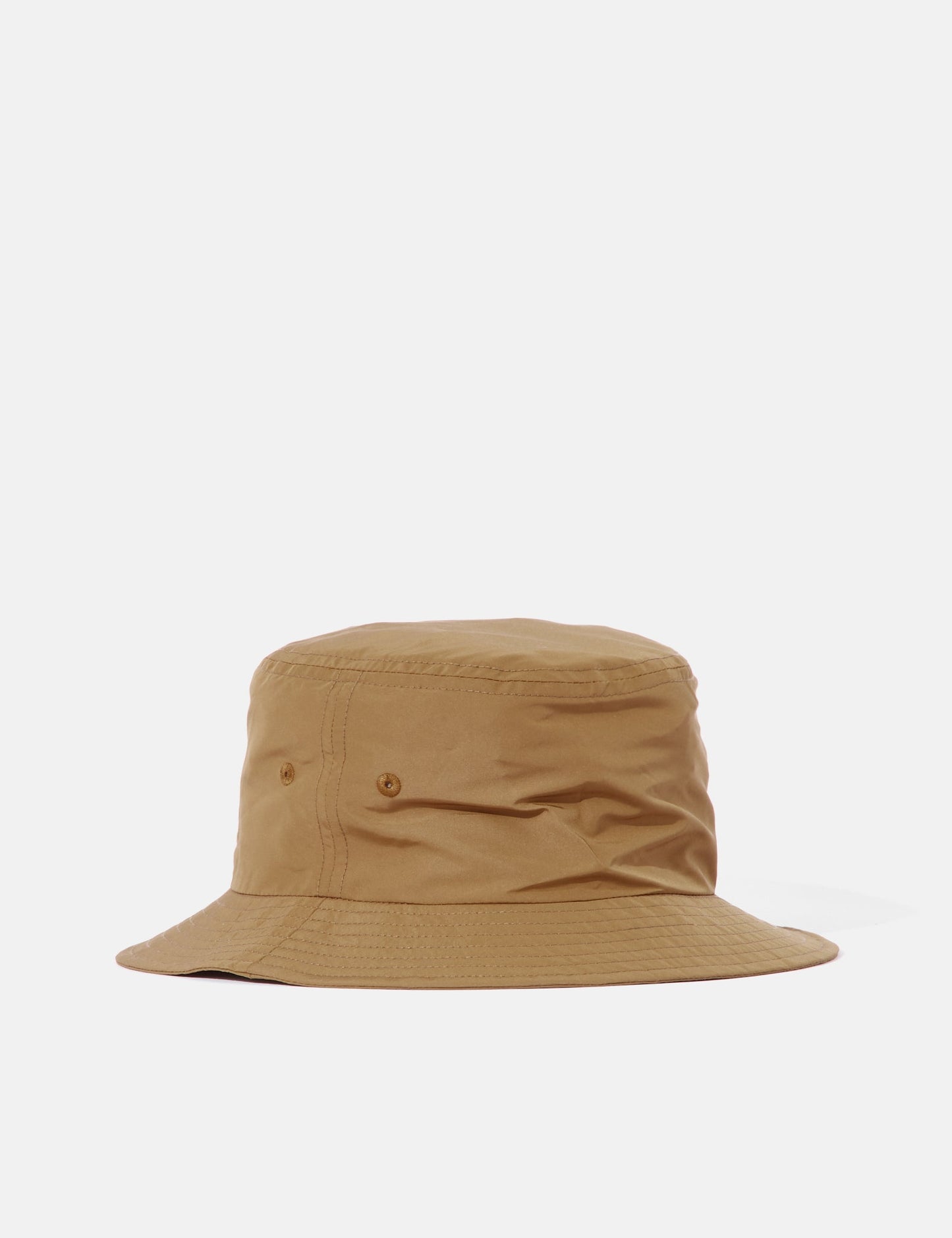 Shell Bucket Hat - Tan Beige