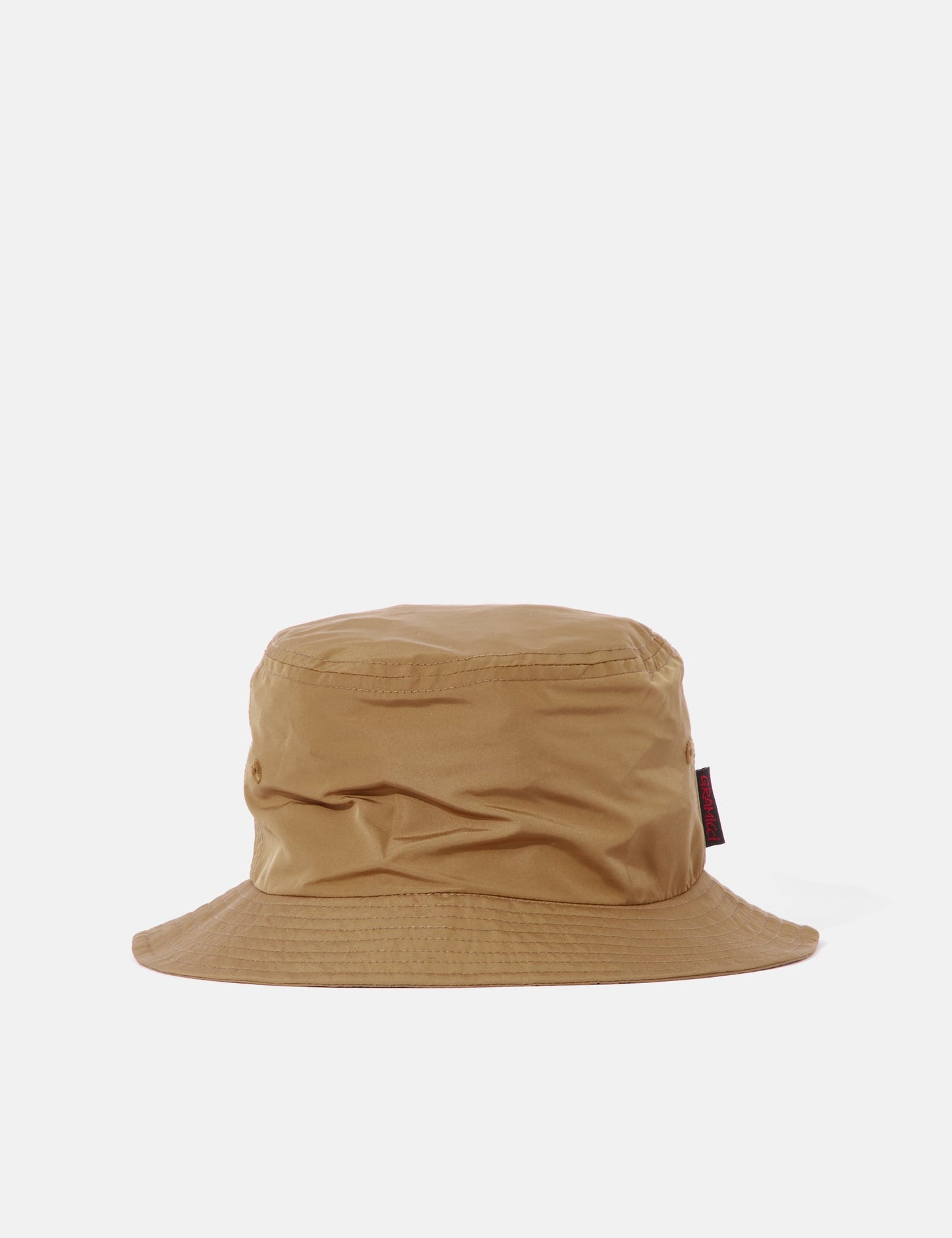 Shell Bucket Hat - Tan Beige