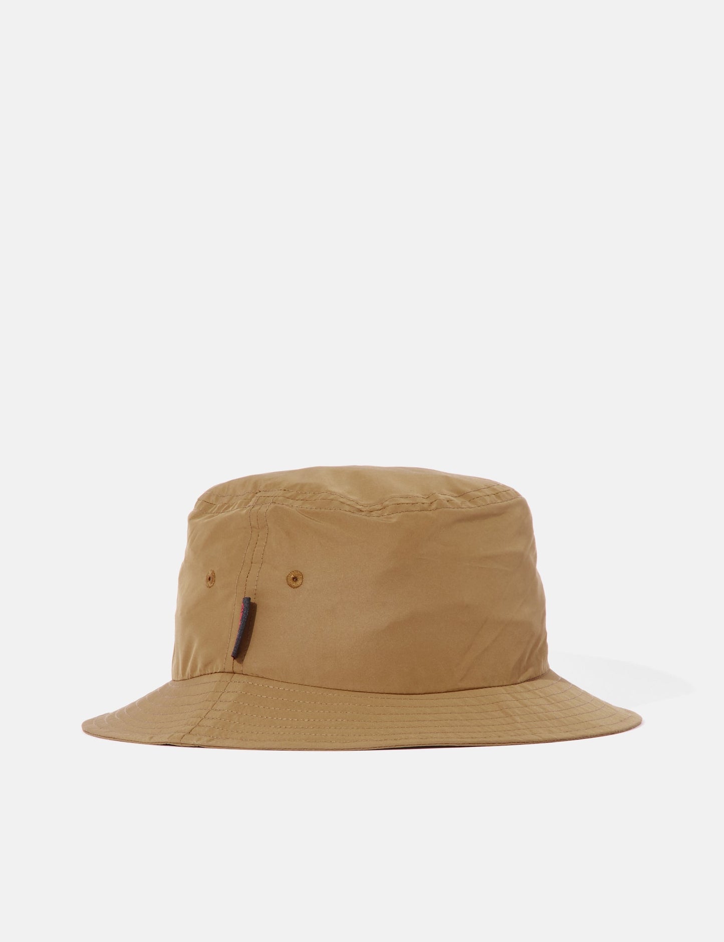 Shell Bucket Hat - Tan Beige
