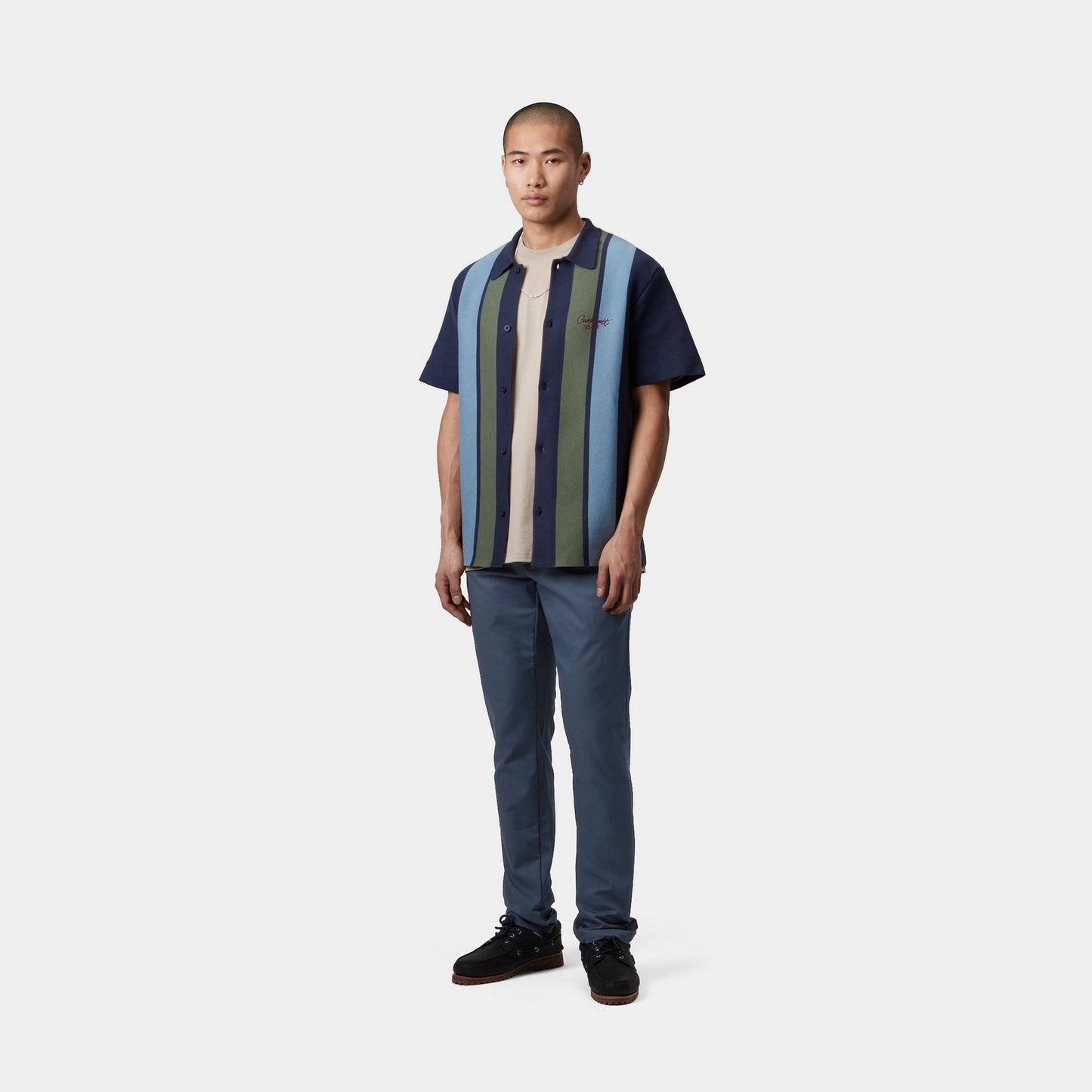 Sid Pant | Dusky Blue