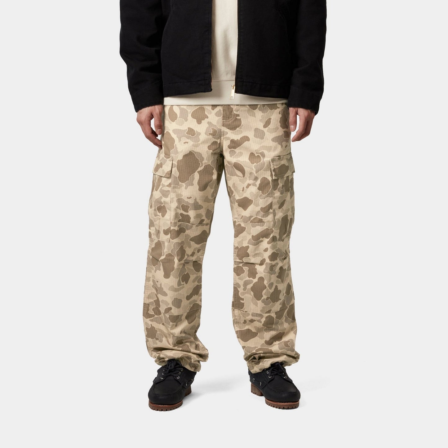 Regular Cargo Pant | Desert Duck Camo