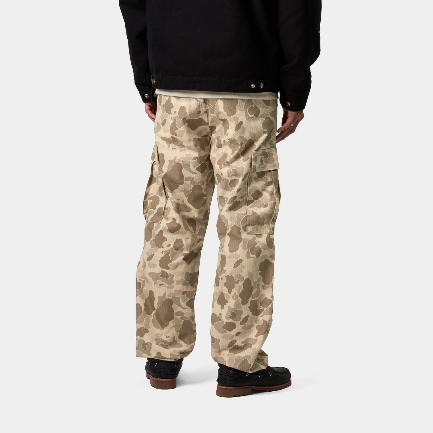 Regular Cargo Pant | Desert Duck Camo