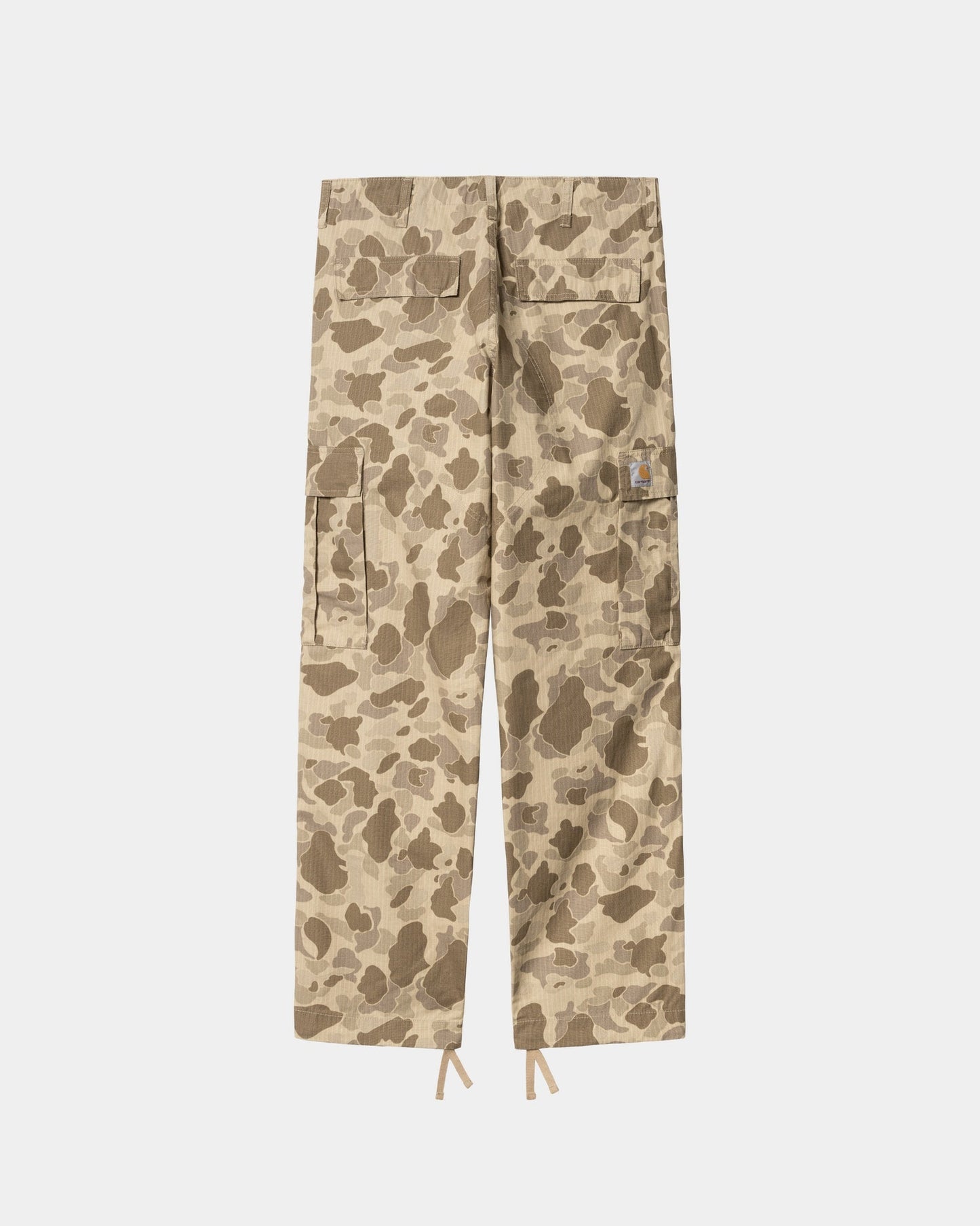 Regular Cargo Pant | Desert Duck Camo