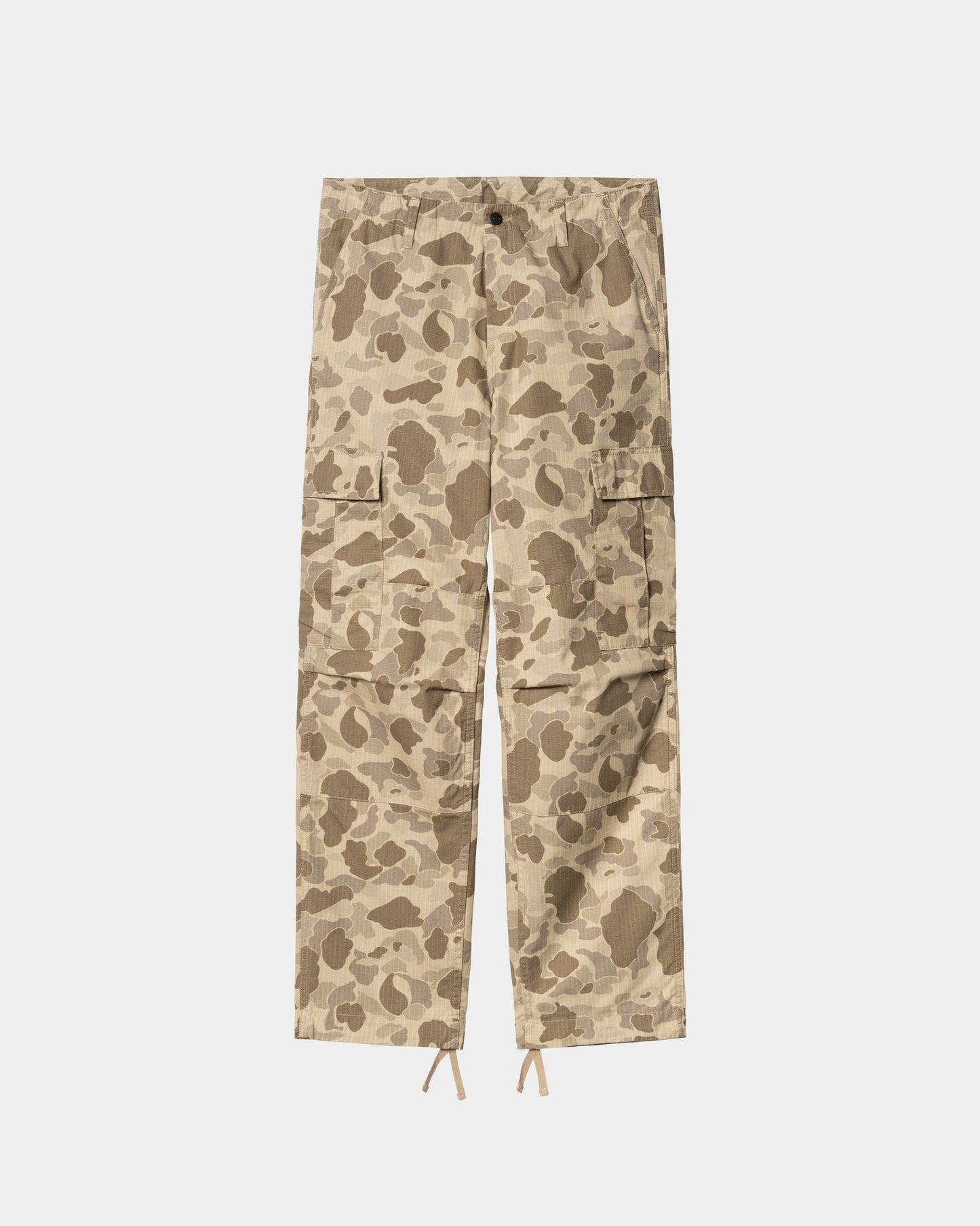 Regular Cargo Pant | Desert Duck Camo
