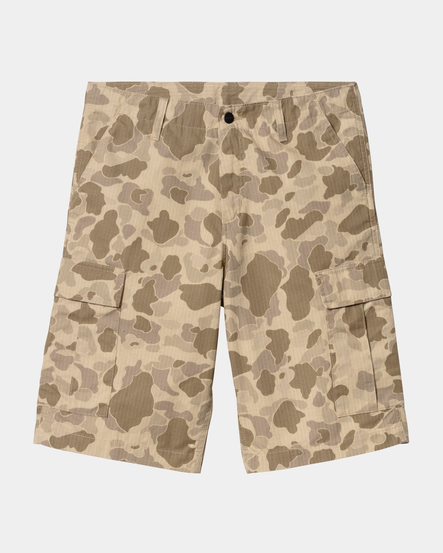 Regular Cargo Short | Desert Duck Camo