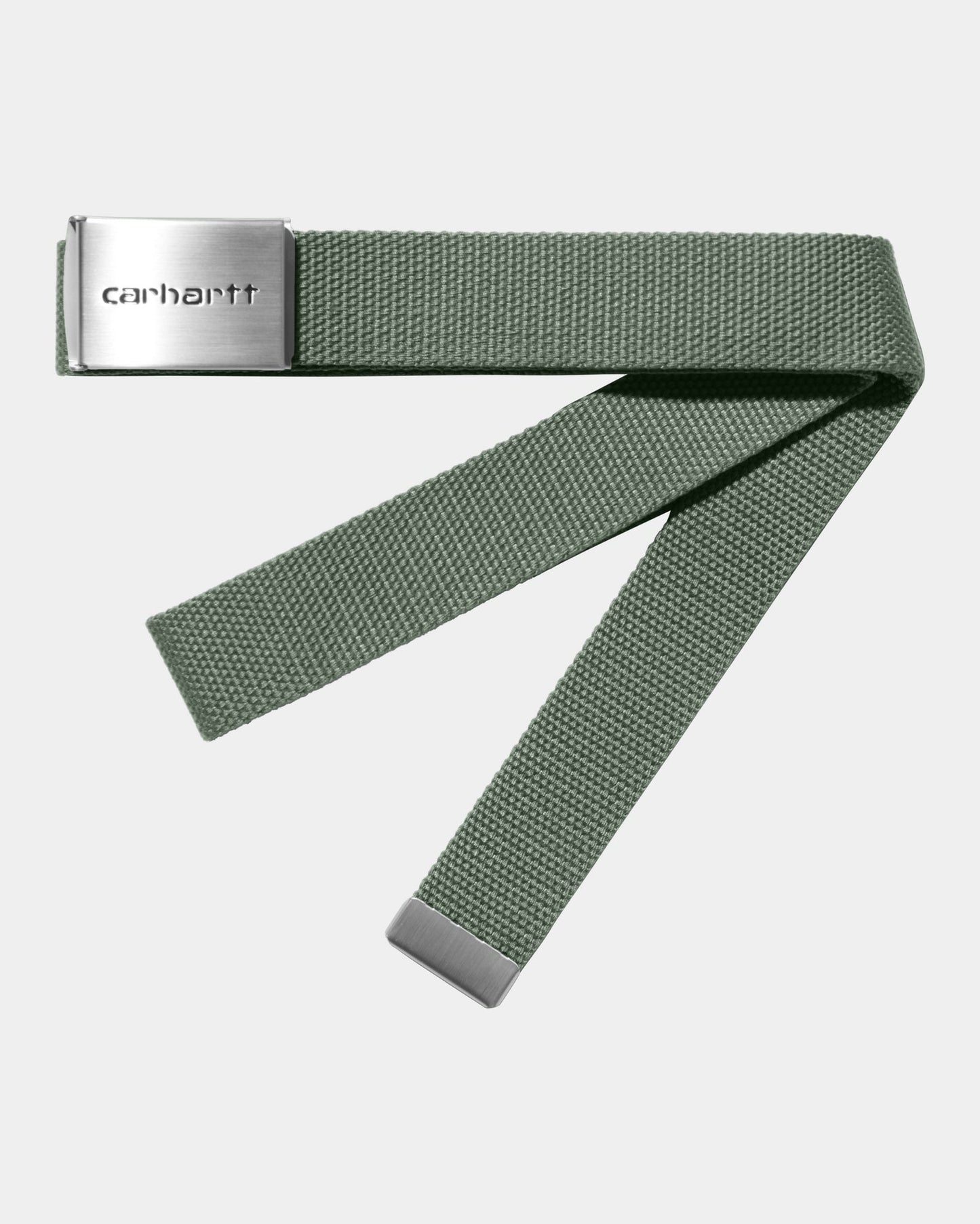 Clip Belt Chrome | Park