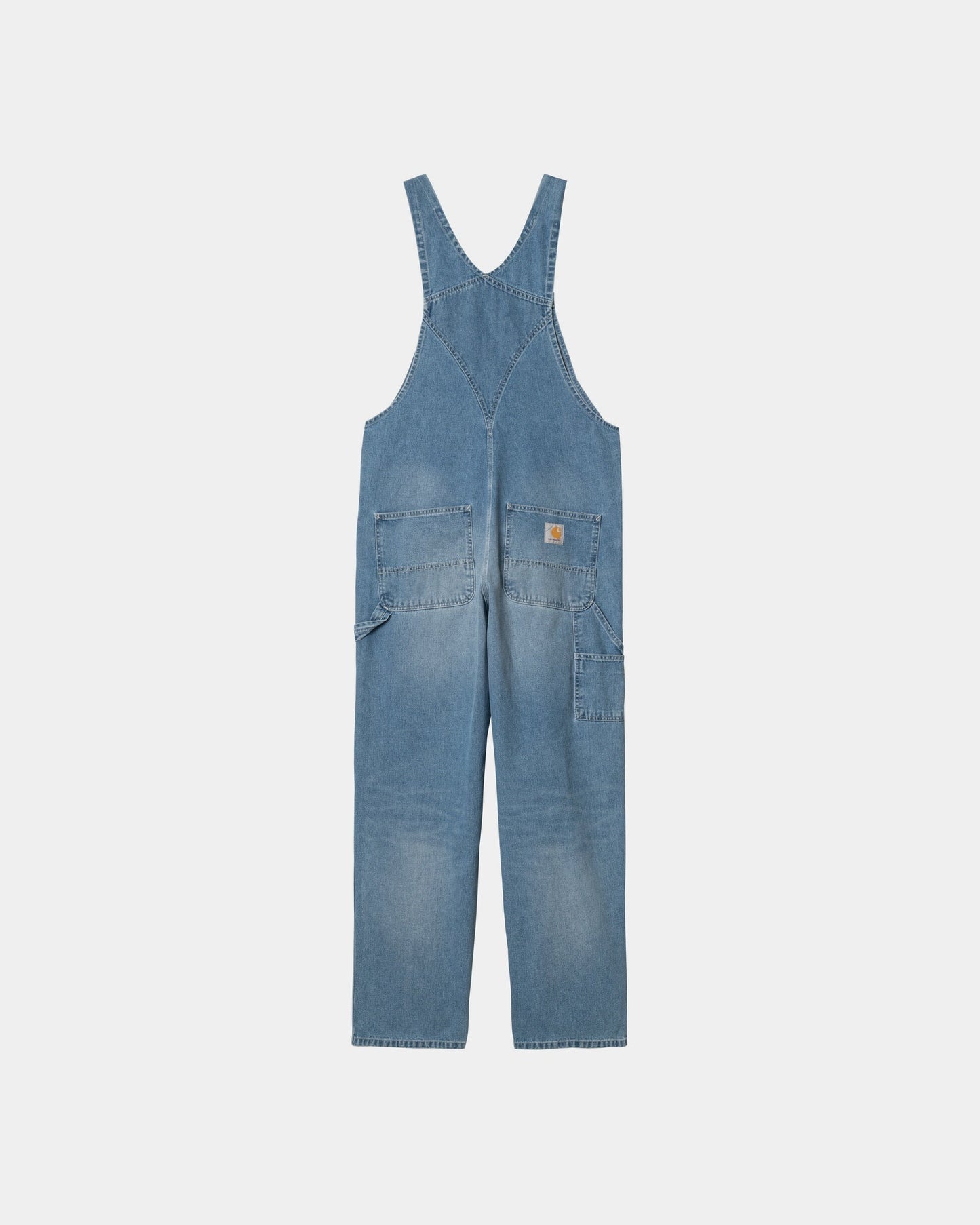Bib Overall - Denim | Blue (light true washed)