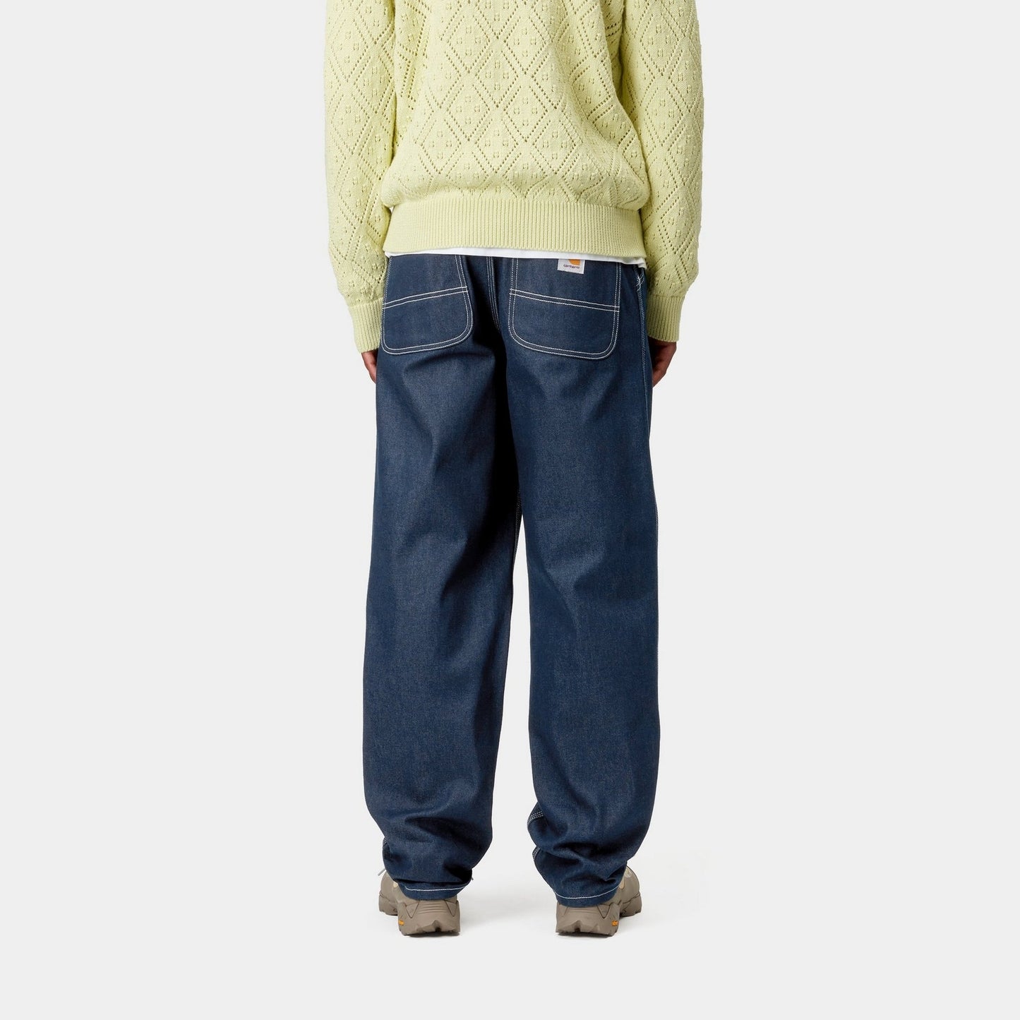 Simple Pant - Denim | Blue (rigid)