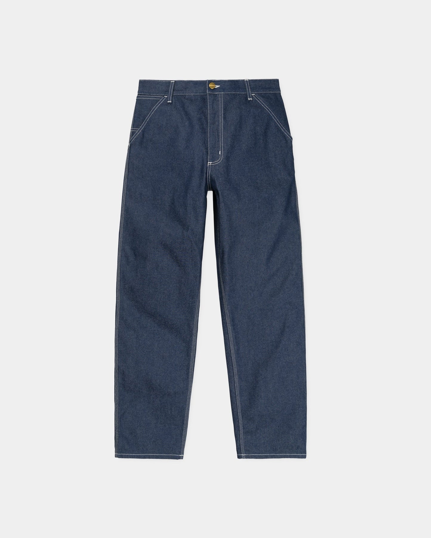 Simple Pant - Denim | Blue (rigid)