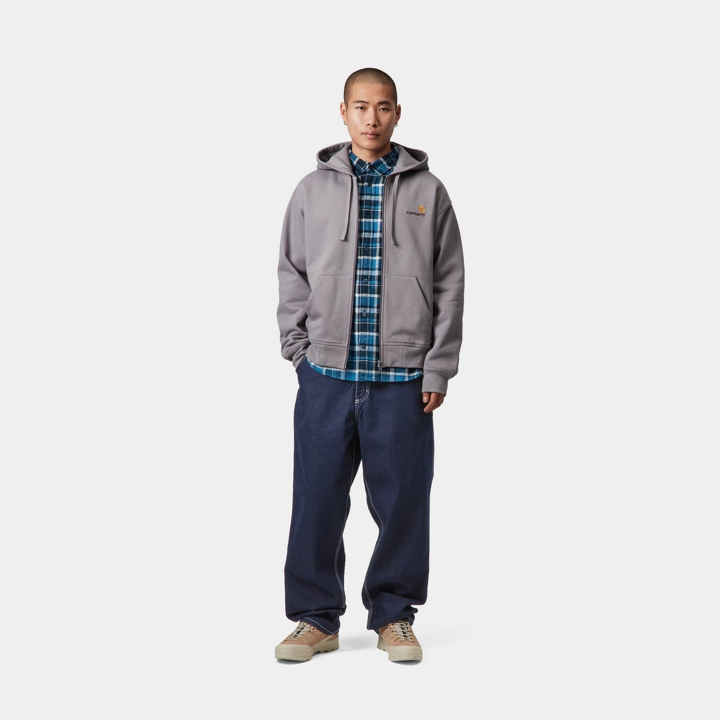 Simple Pant - Denim | Blue (one wash)