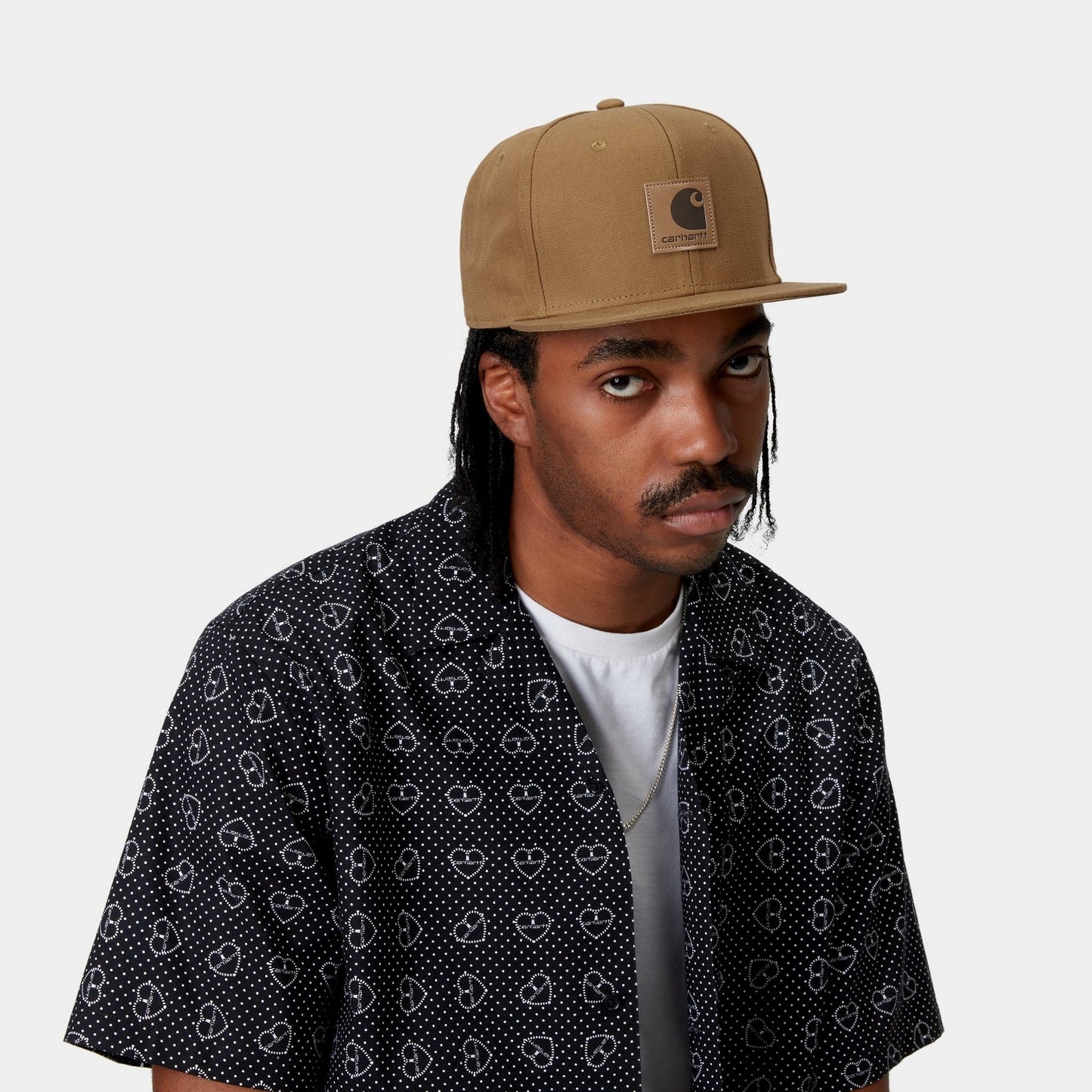 Logo Cap | Hamilton Brown