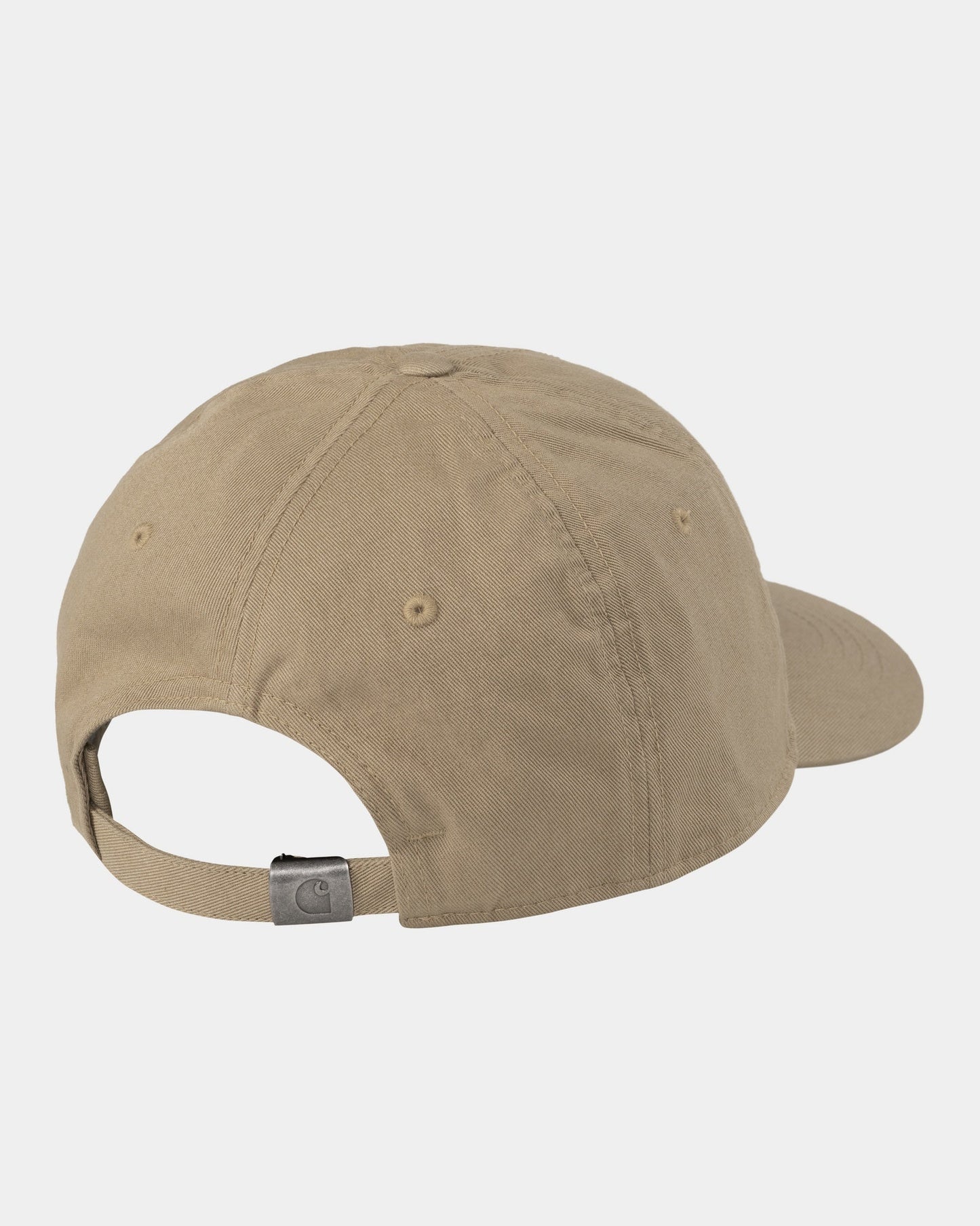 Madison Logo Cap | Leather