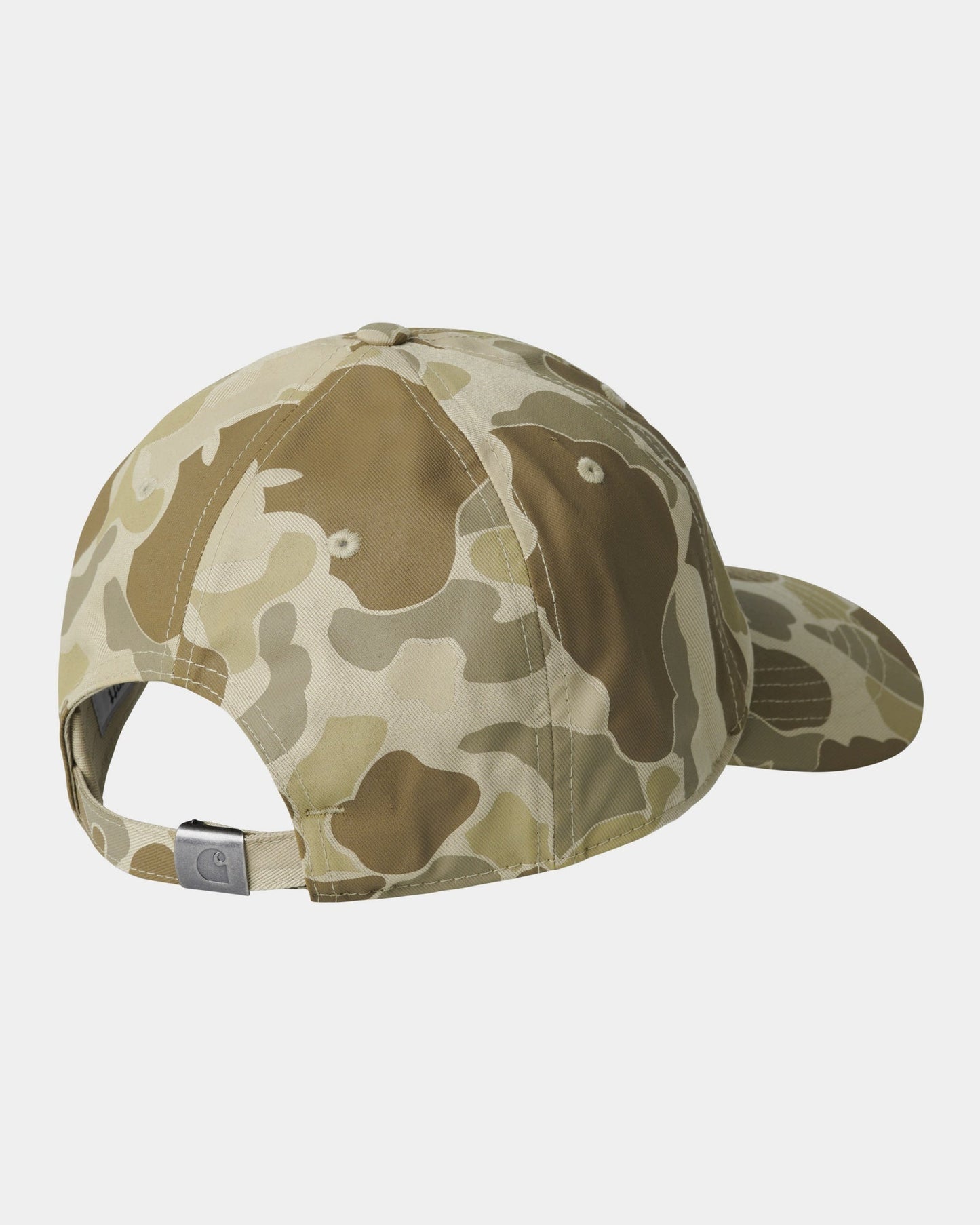 Madison Logo Cap | Desert / Black Duck Camo