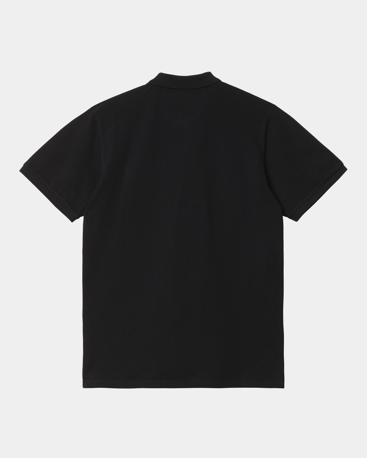 Chase Pique Polo | Black