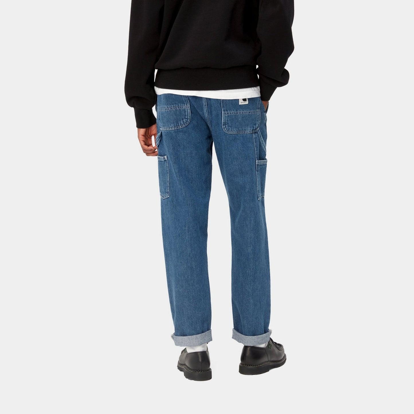 Pierce Pant - Denim | Blue (stone washed)