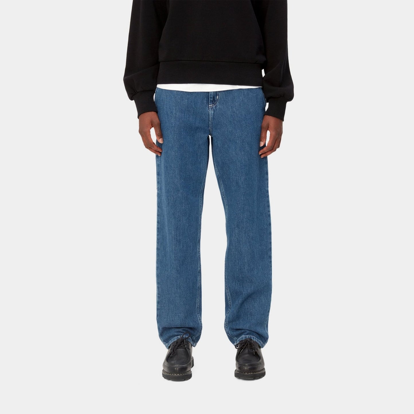 Pierce Pant - Denim | Blue (stone washed)