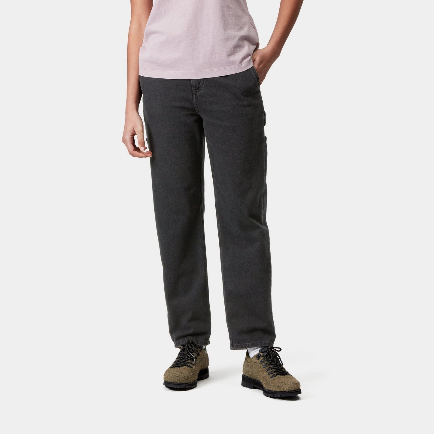 Pierce Pant - Denim | Black (stone washed)