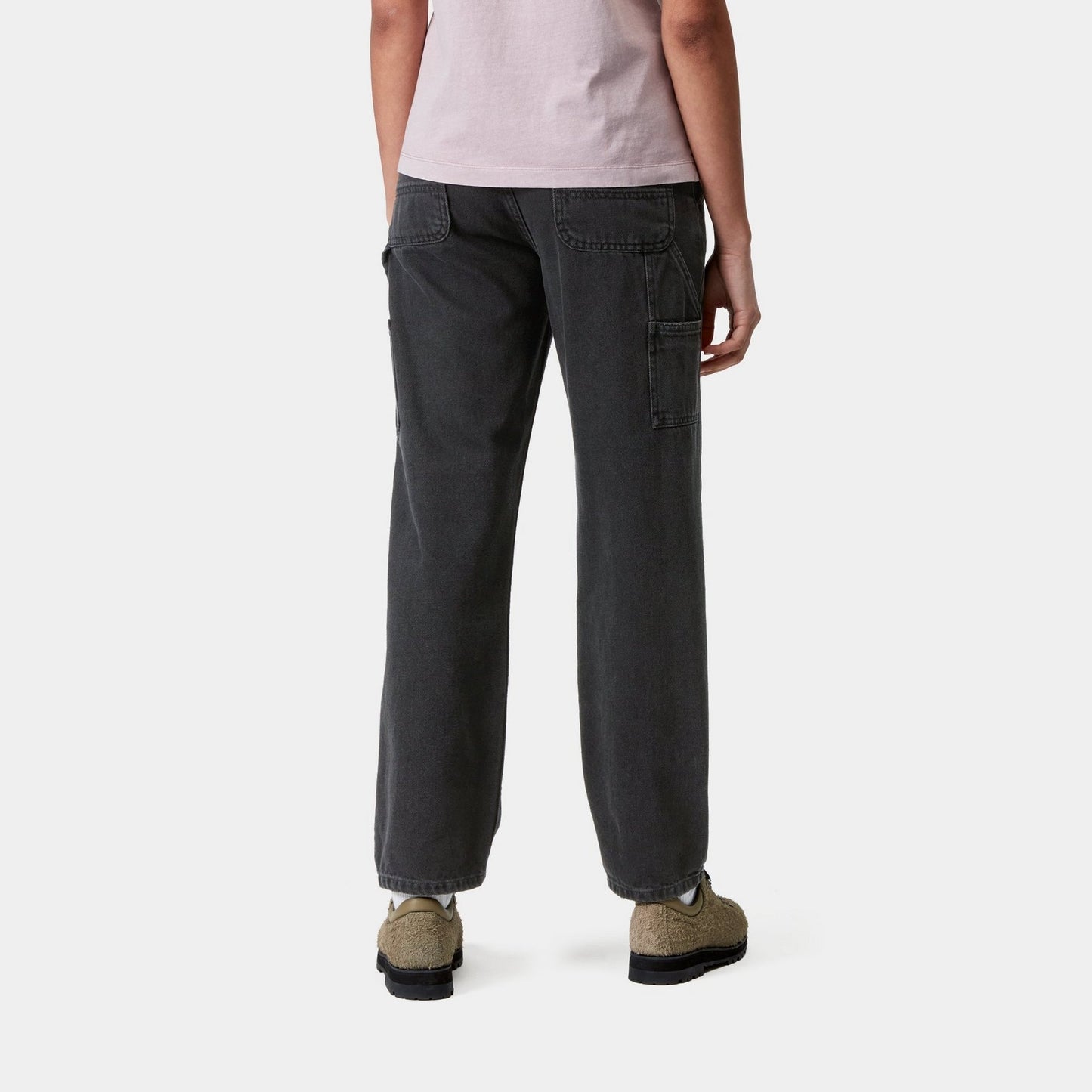 Pierce Pant - Denim | Black (stone washed)