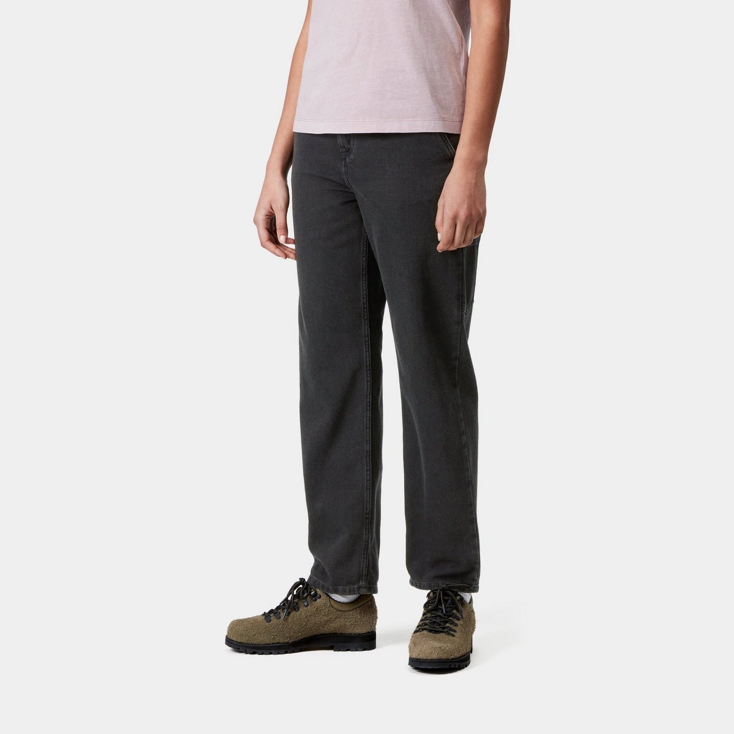 Pierce Pant - Denim | Black (stone washed)