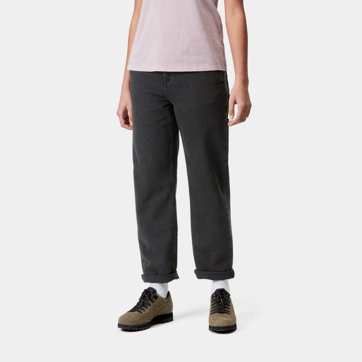 Pierce Pant - Denim | Black (stone washed)