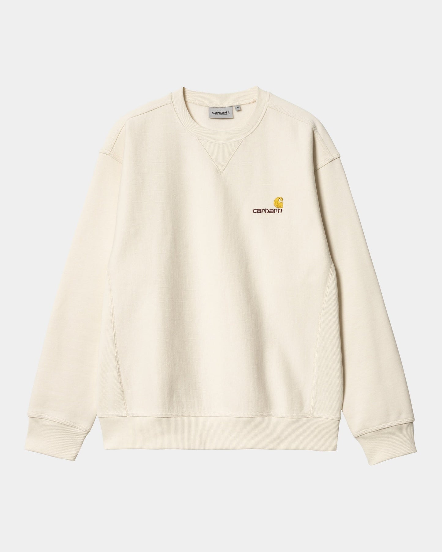 American Script Sweatshirt | Natural