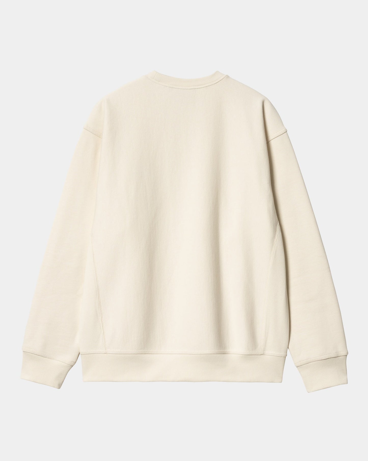 American Script Sweatshirt | Natural