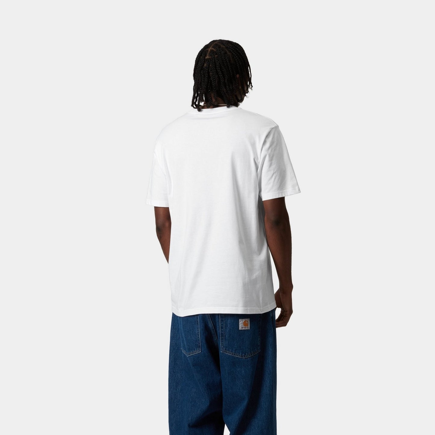 Base T-Shirt | White