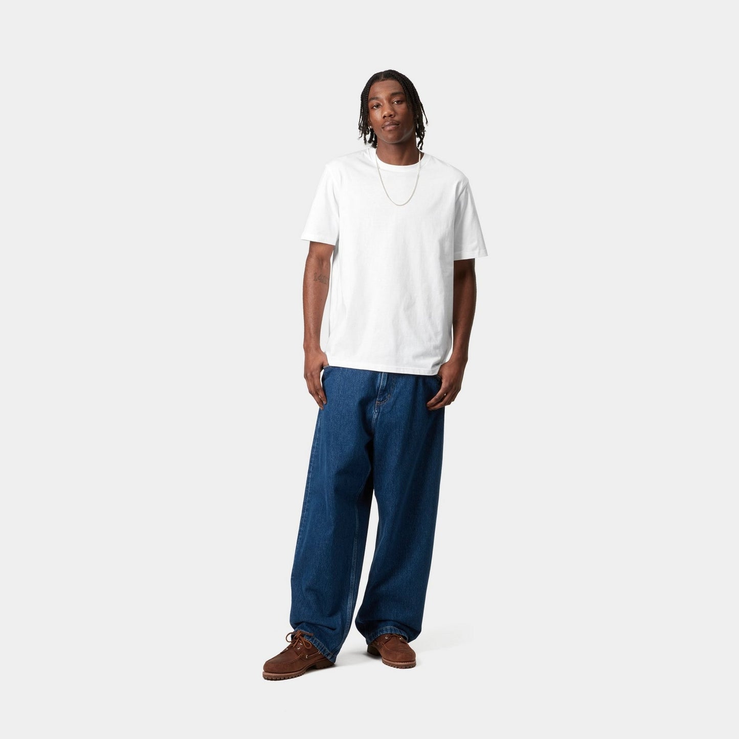 Base T-Shirt | White