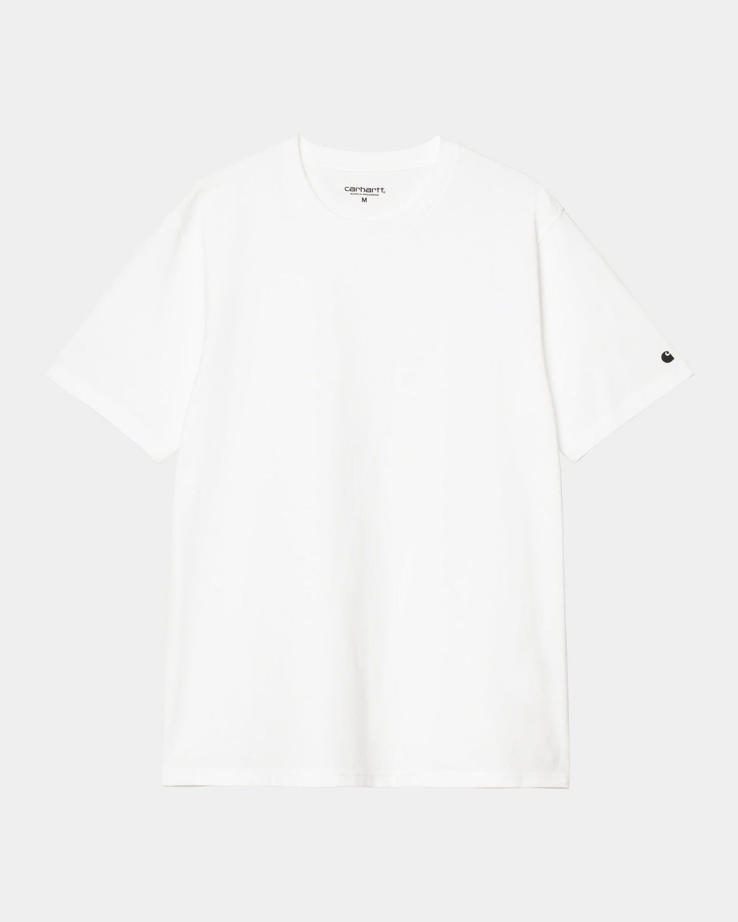 Base T-Shirt | White