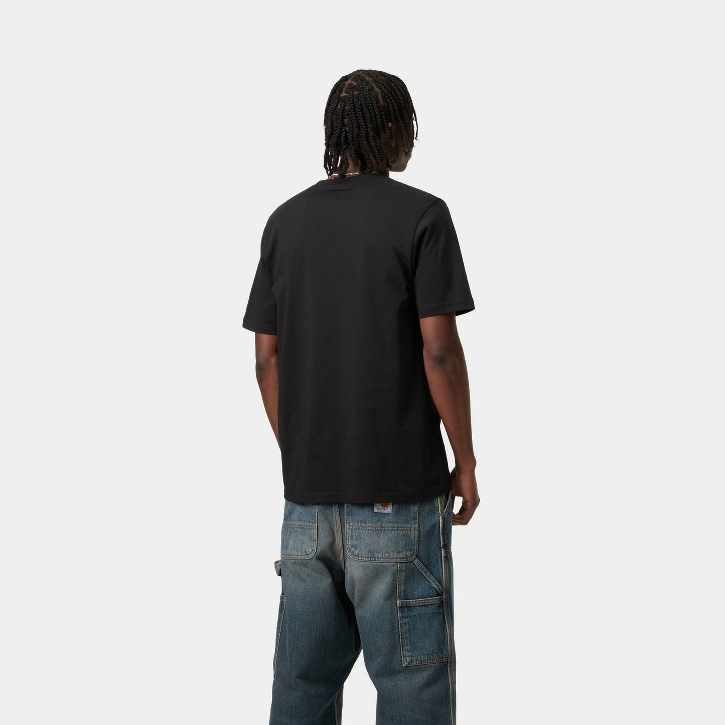 Base T-Shirt | Black