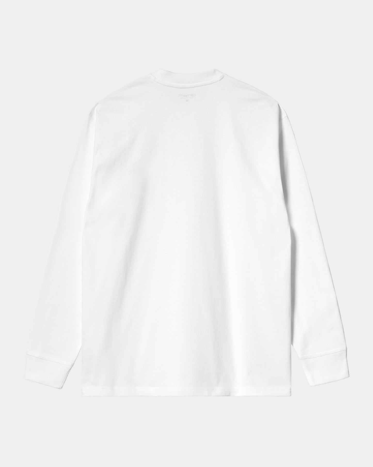 Base Long Sleeve T-Shirt | White