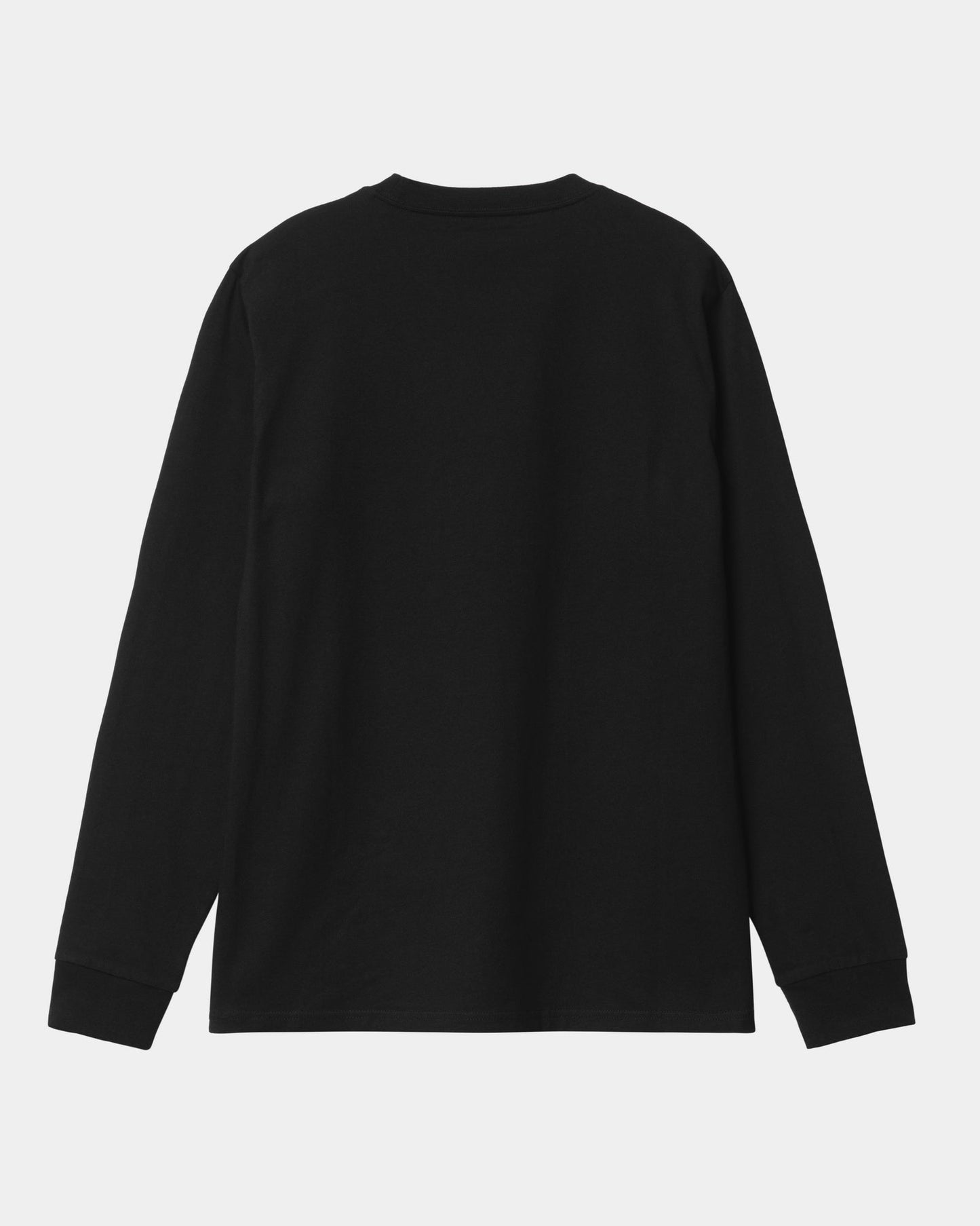 Base Long Sleeve T-Shirt | Black