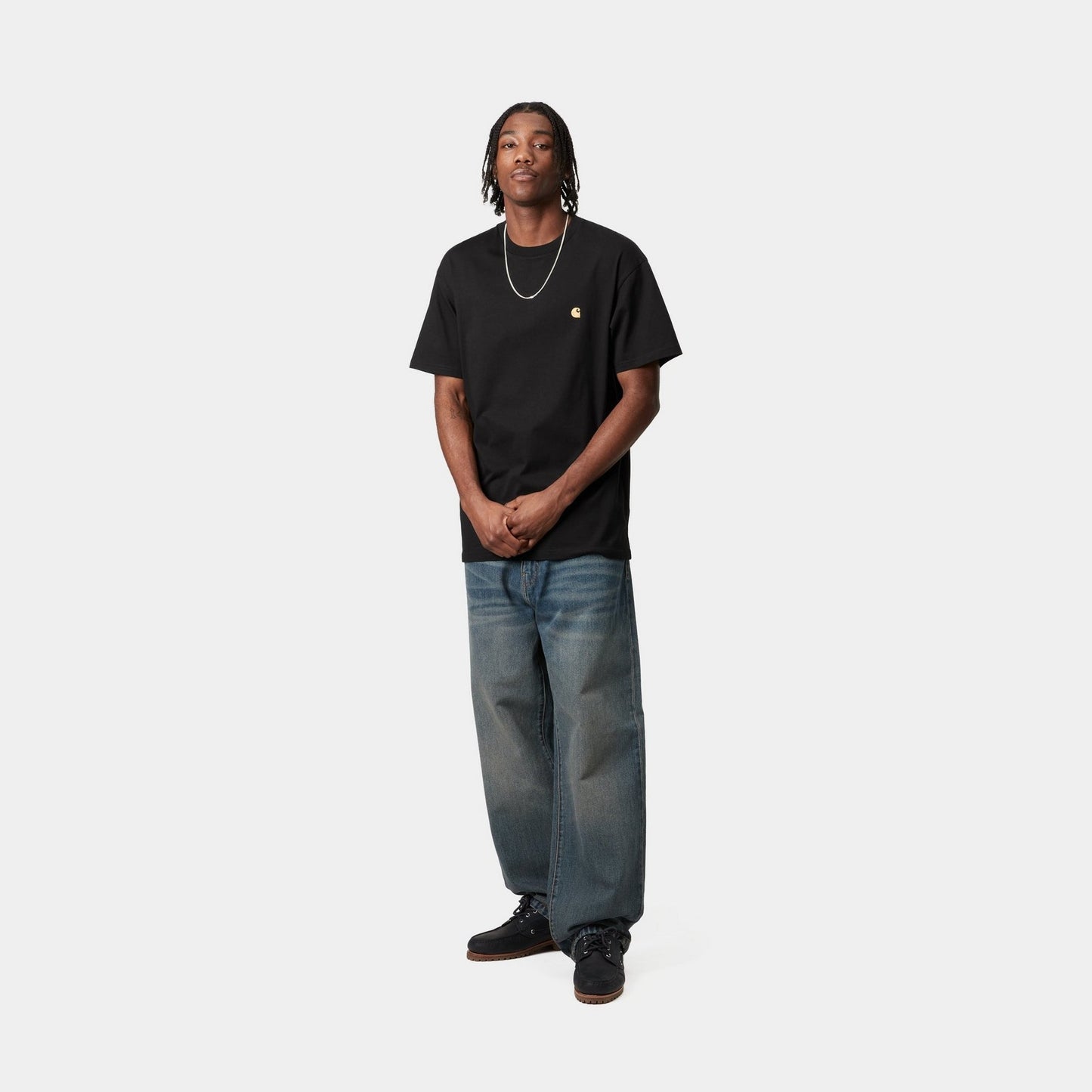 Chase T-Shirt | Black