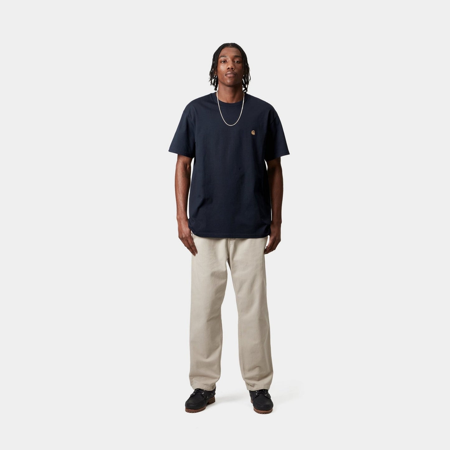 Chase T-Shirt | Dark Navy