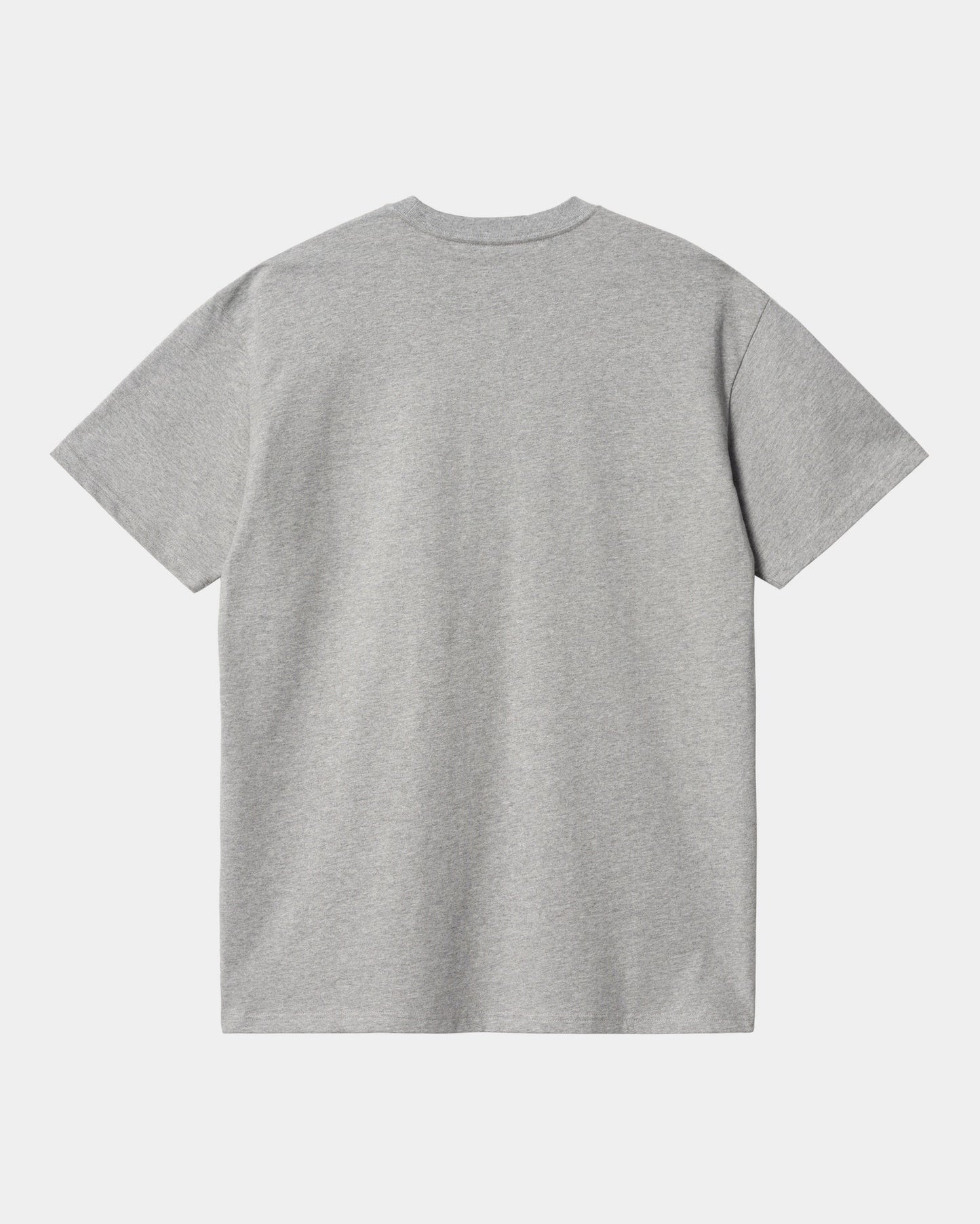 Chase T-Shirt | Grey Heather