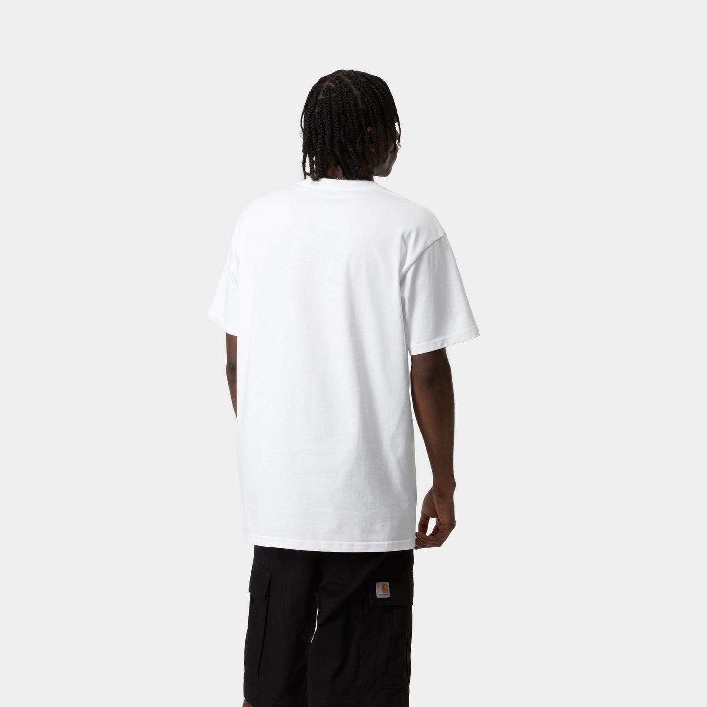 Chase T-Shirt | White