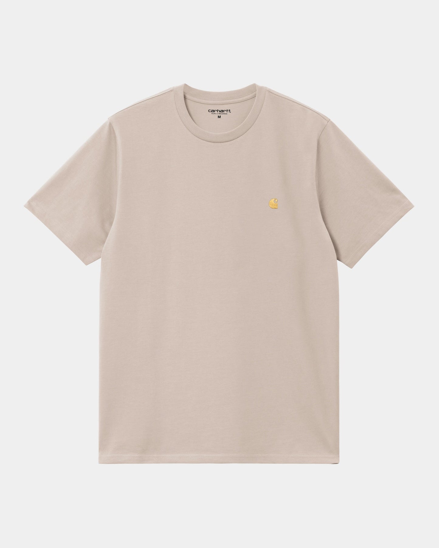 Chase T-Shirt | Dusky Beige