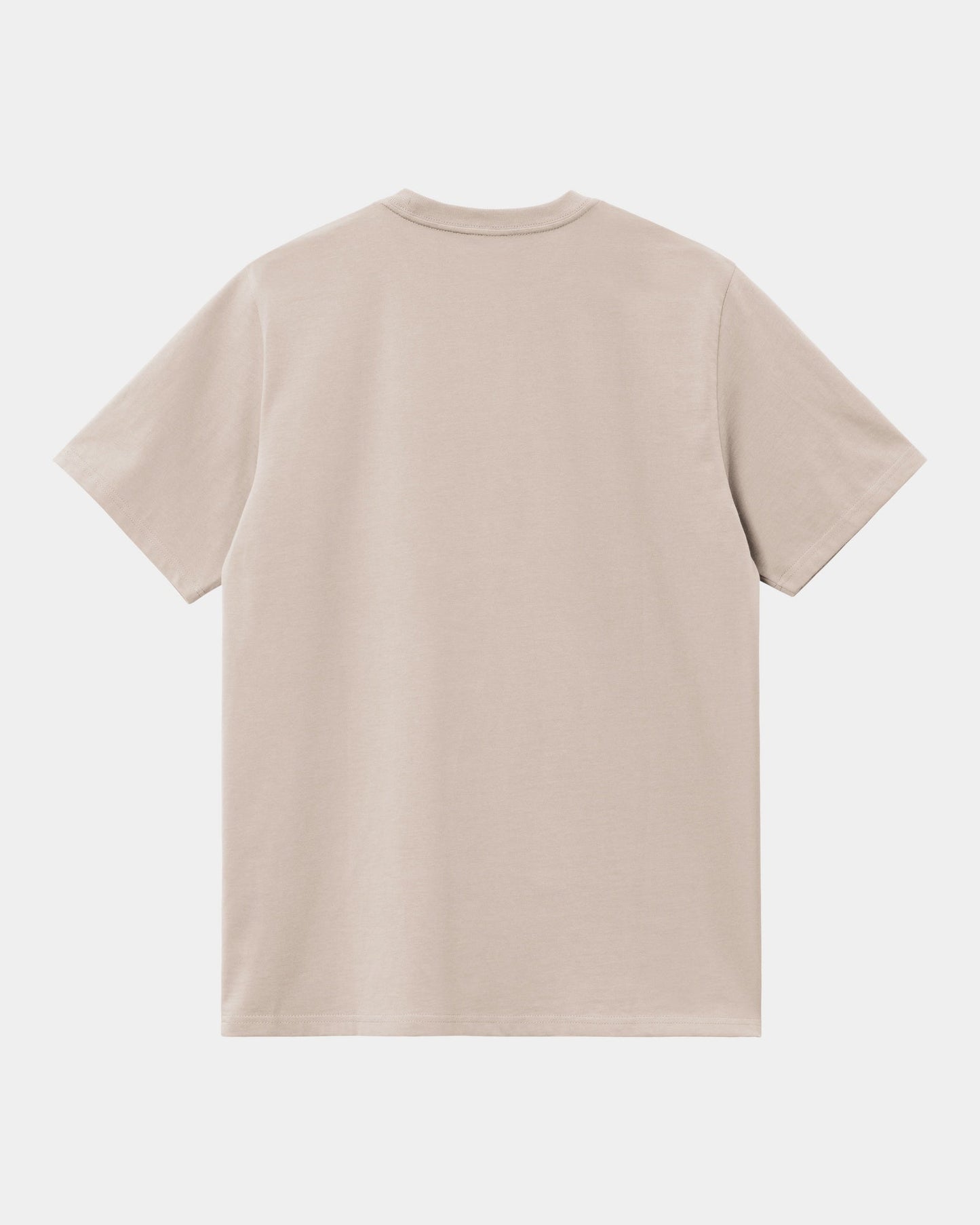 Chase T-Shirt | Dusky Beige