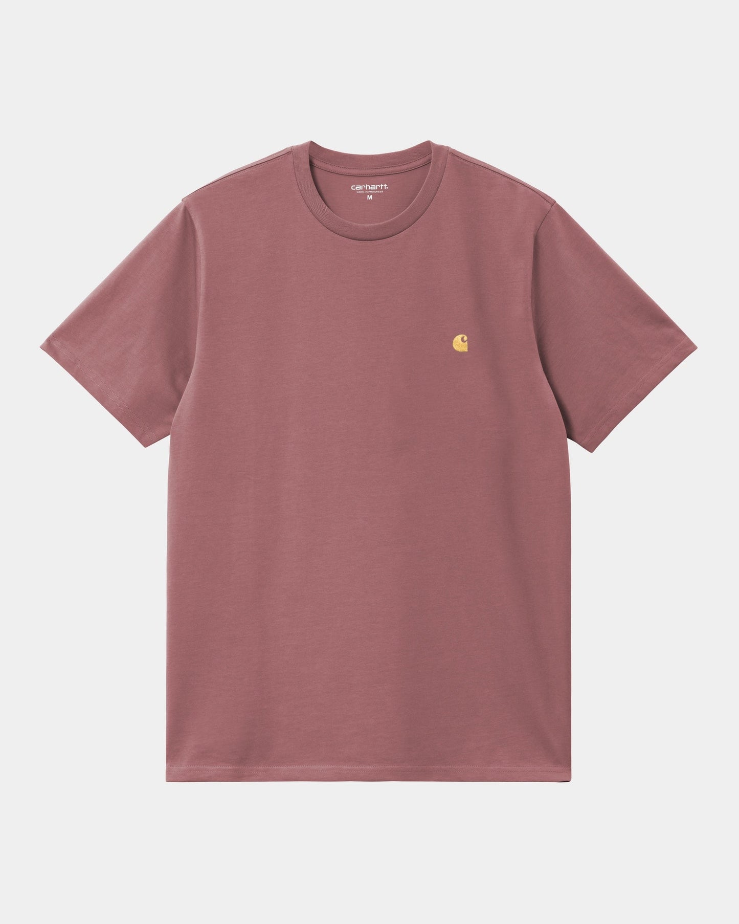 Chase T-Shirt | Dusky Pink
