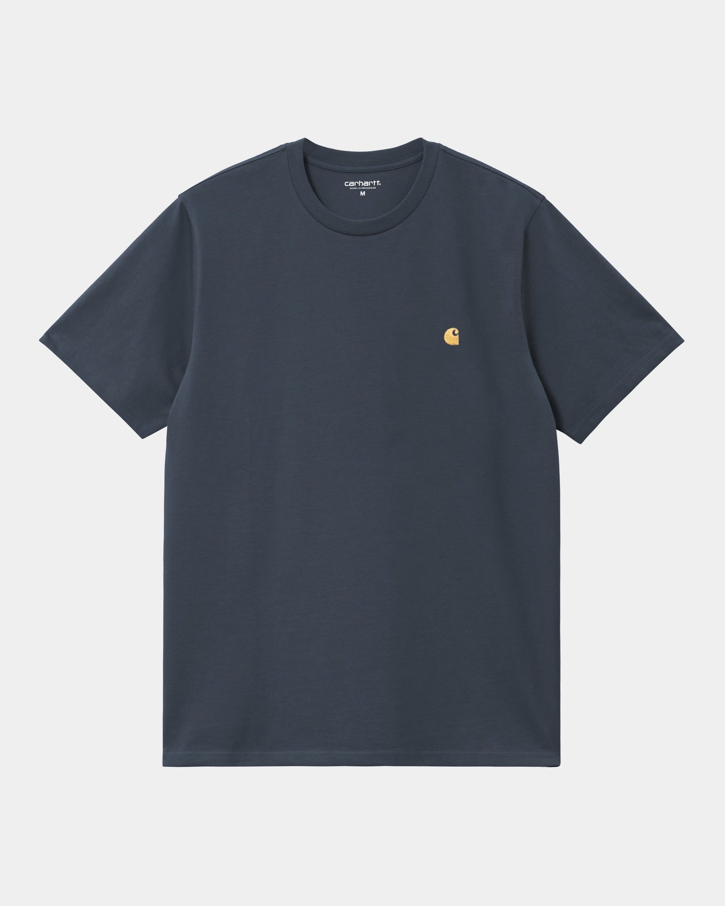 Chase T-Shirt | Dusky Blue