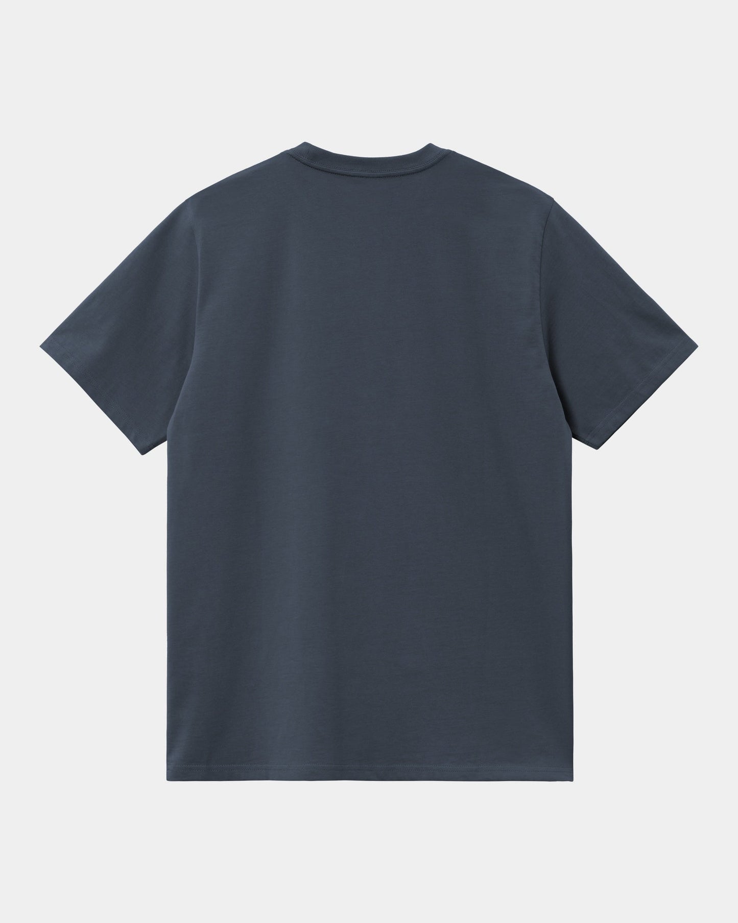 Chase T-Shirt | Dusky Blue
