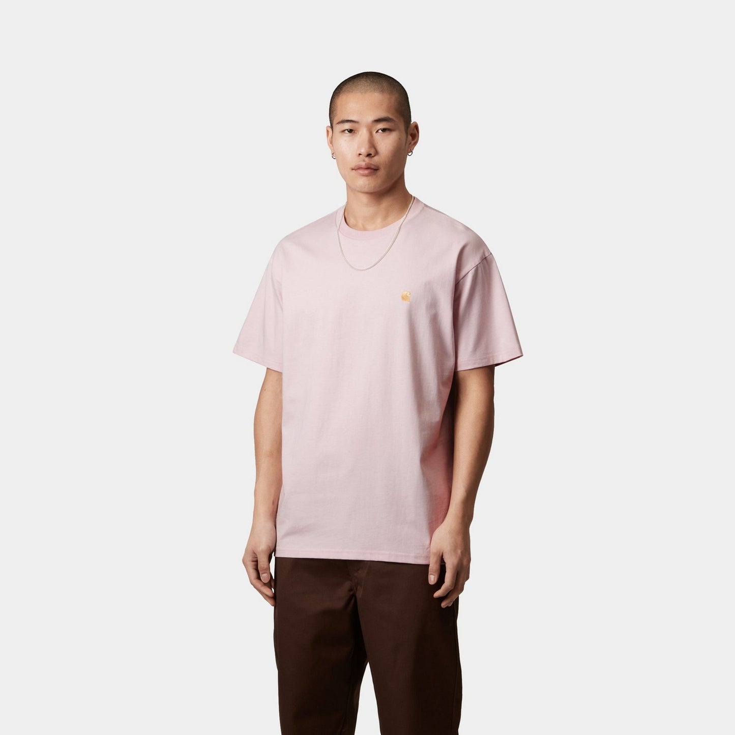 Chase T-Shirt | Air Pink