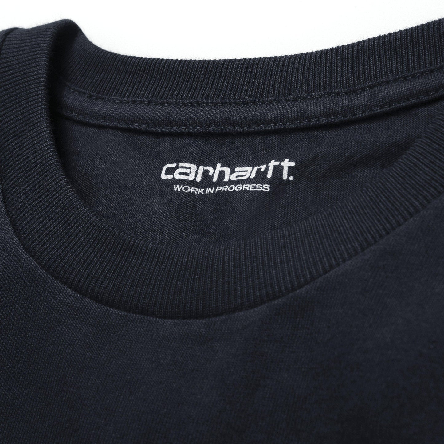 Chase Long Sleeve T-Shirt | Dark Navy