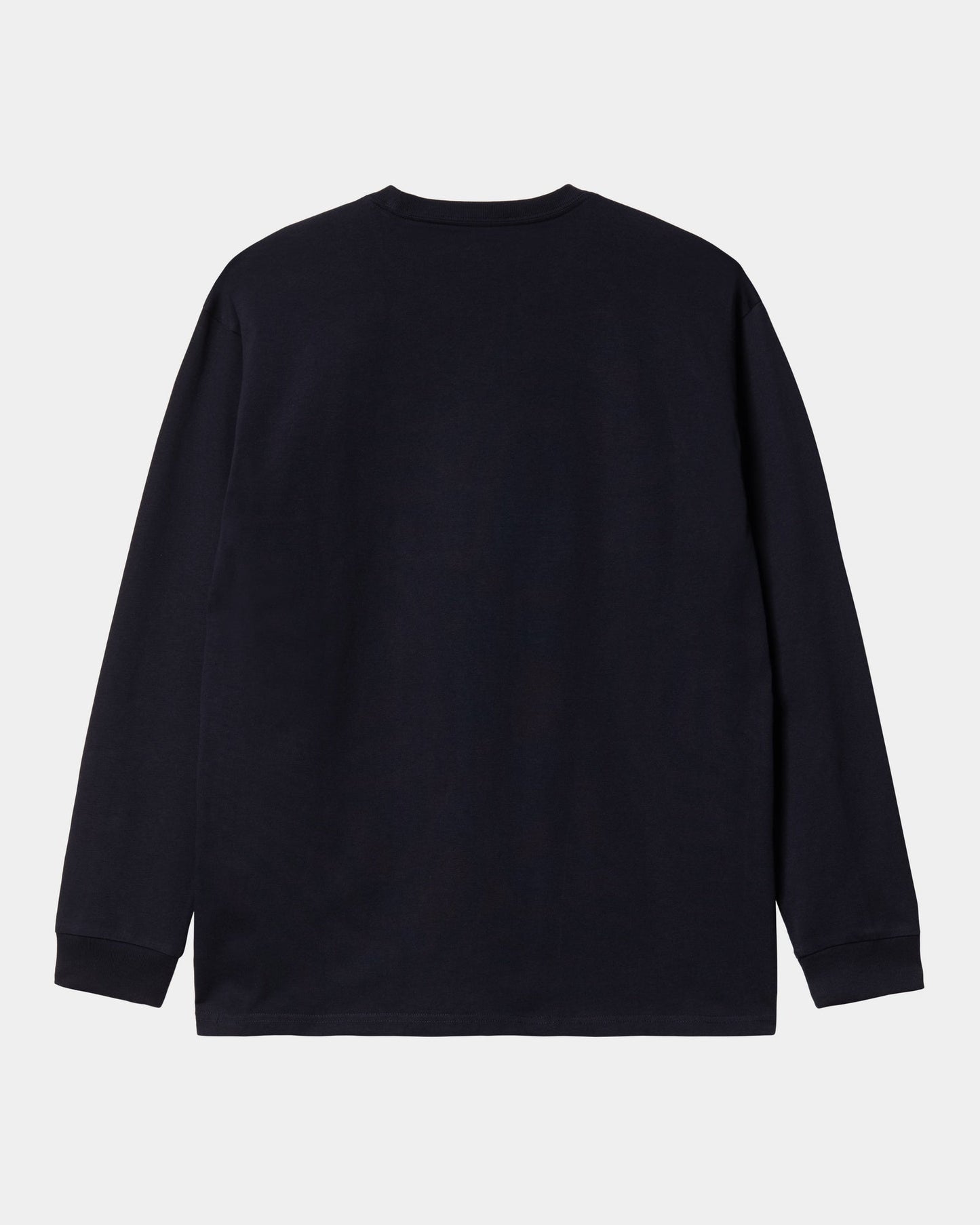 Chase Long Sleeve T-Shirt | Dark Navy